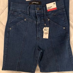 Brand New express jeans.